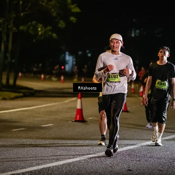 Runner Photo 5462185