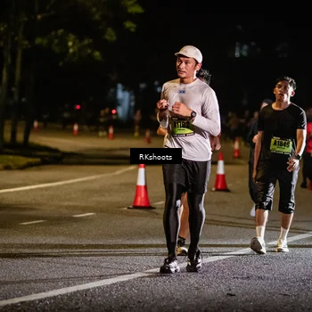 Runner Photo 5462186