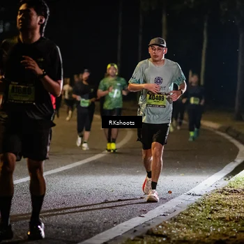 Runner Photo 5462187