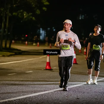 Runner Photo 5462193