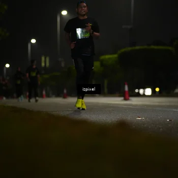 Runner Photo 5462203
