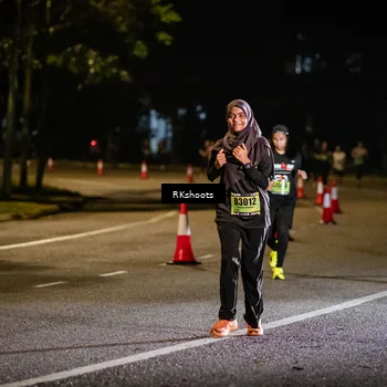 Runner Photo 5462204