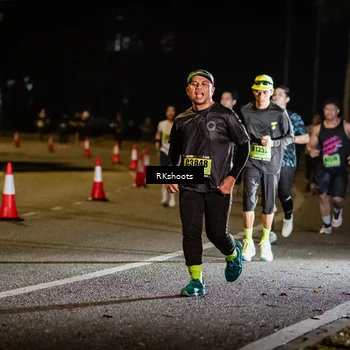 Runner Photo 5462205