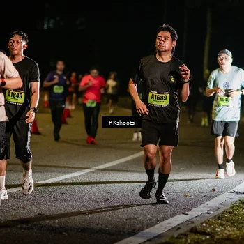 Runner Photo 5462206