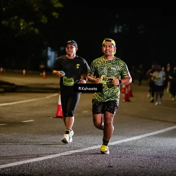 Runner Photo 5462208