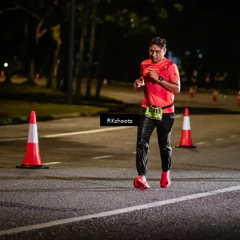 Runner Photo 5462209