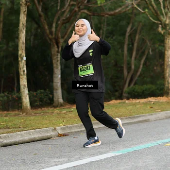 Runner Photo 5462213