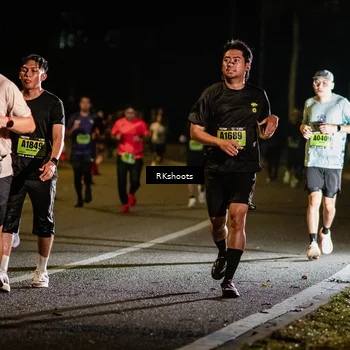 Runner Photo 5462214