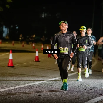 Runner Photo 5462220