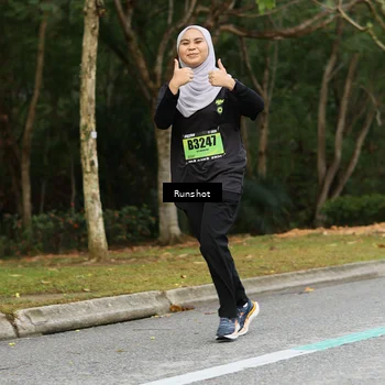 Runner Photo 5462221