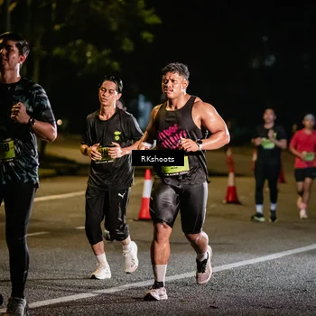 Runner Photo 5462228