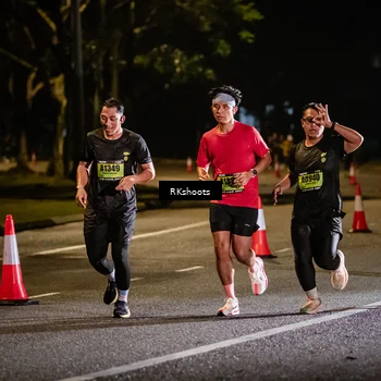 Runner Photo 5462229