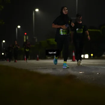 Runner Photo 5462236