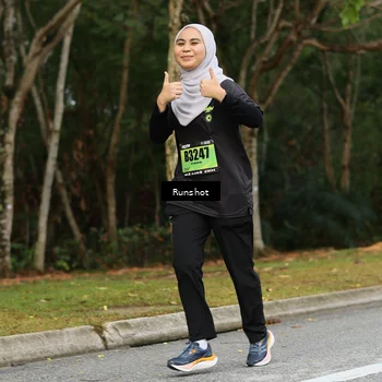 Runner Photo 5462240