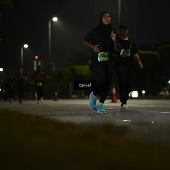 Runner Photo 5462244