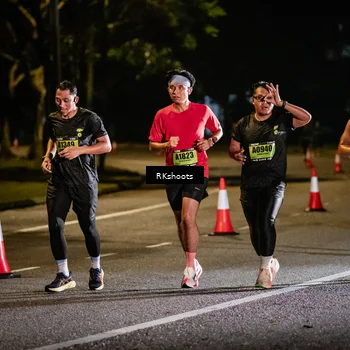 Runner Photo 5462246
