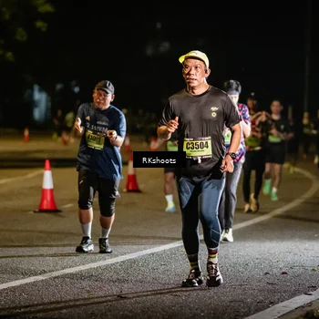 Runner Photo 5462248