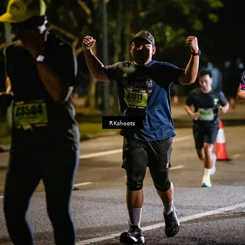 Runner Photo 5462250