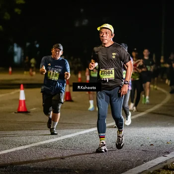 Runner Photo 5462251
