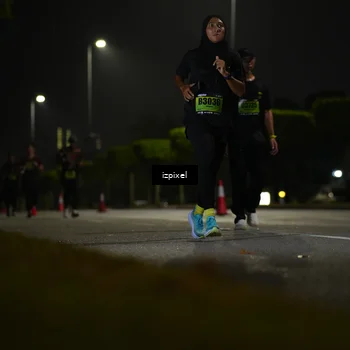 Runner Photo 5462256