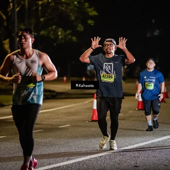 Runner Photo 5462258