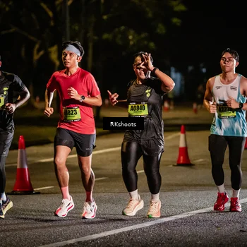 Runner Photo 5462260