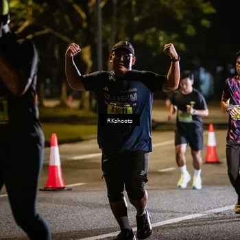 Runner Photo 5462262