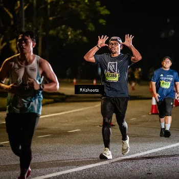 Runner Photo 5462272