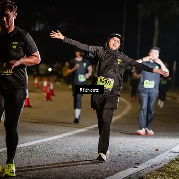 Runner Photo 5462273