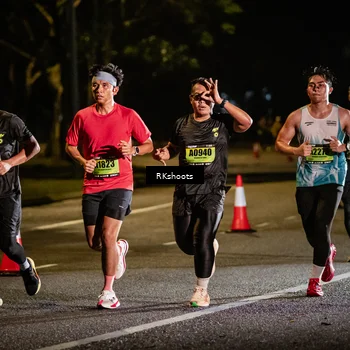 Runner Photo 5462282