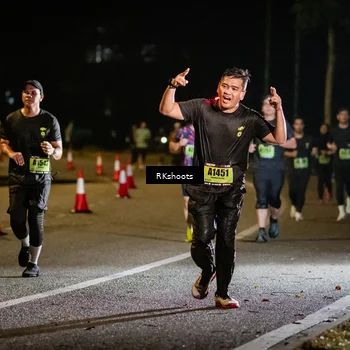 Runner Photo 5462284