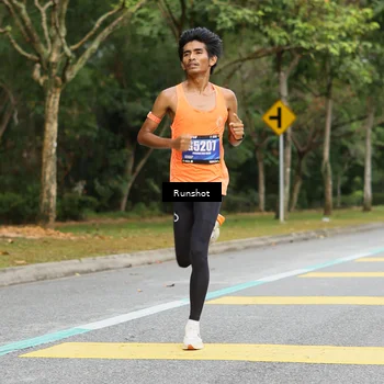 Runner Photo 5462293