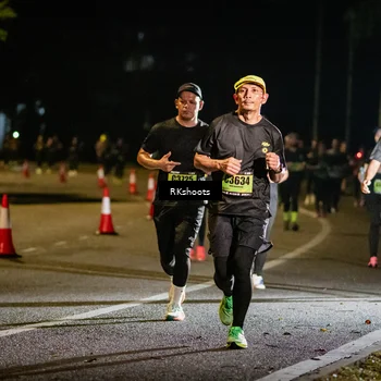 Runner Photo 5462296