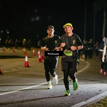 Runner Photo 5462298