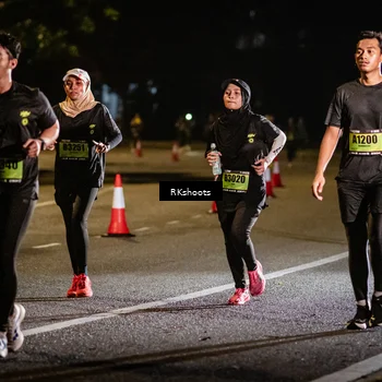 Runner Photo 5462302