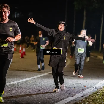 Runner Photo 5462313