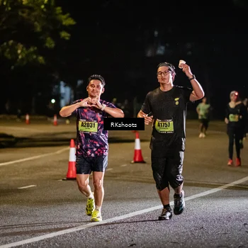 Runner Photo 5462314