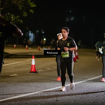 Runner Photo 5462315
