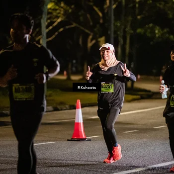 Runner Photo 5462321