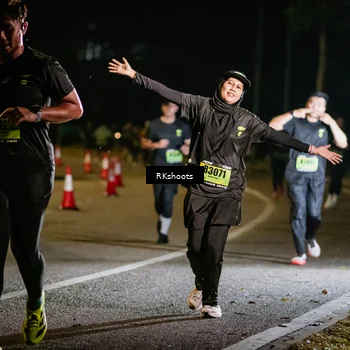 Runner Photo 5462328