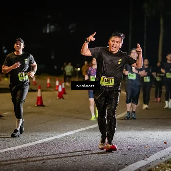 Runner Photo 5462329