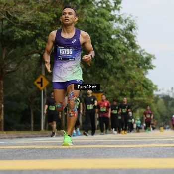 Runner Photo 5462333