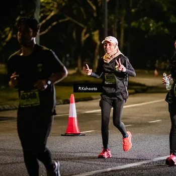 Runner Photo 5462341