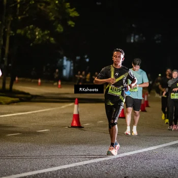 Runner Photo 5462342