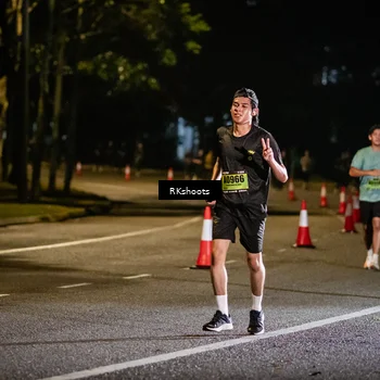 Runner Photo 5462344