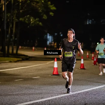 Runner Photo 5462359