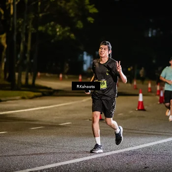 Runner Photo 5462360