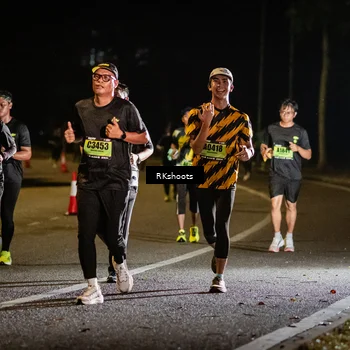 Runner Photo 5462370