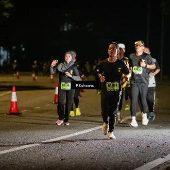 Runner Photo 5462371