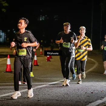 Runner Photo 5462375
